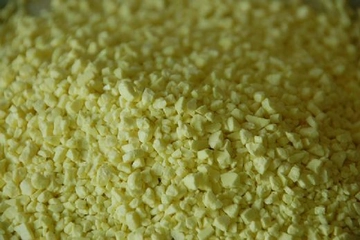 Kükürt Çeşitleri Nelerdir?